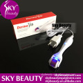 5in1 Microneedle Red Blue Green Yellow Light LED Derma Roller